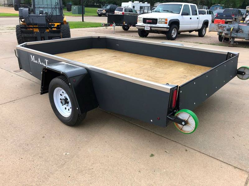 Easiest trailer to load and unload
