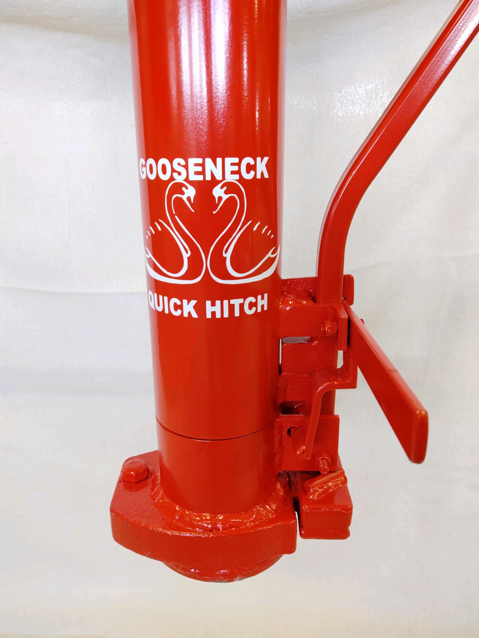Gooseneck Quick Hitch