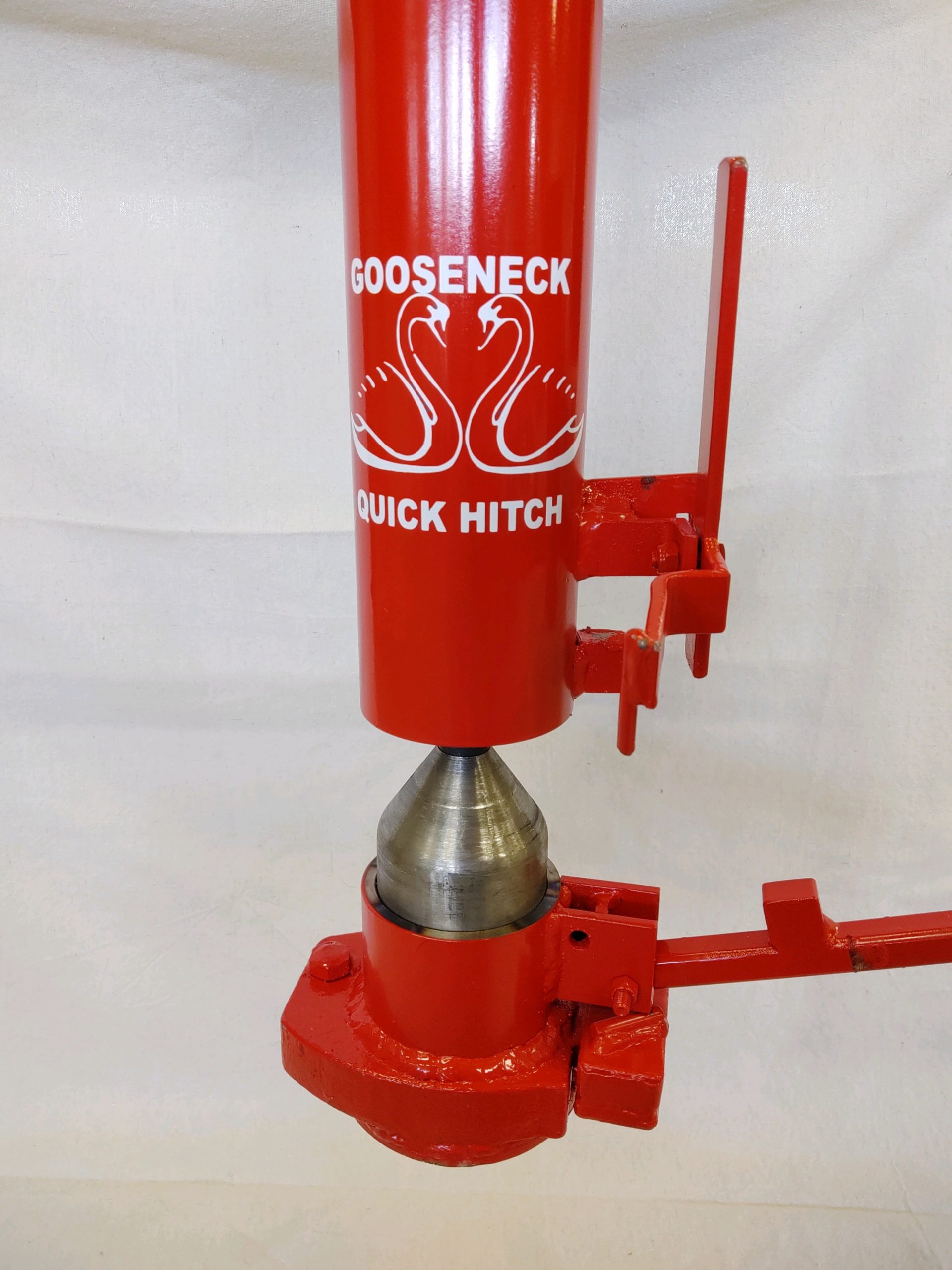 Gooseneck Quick Hitch